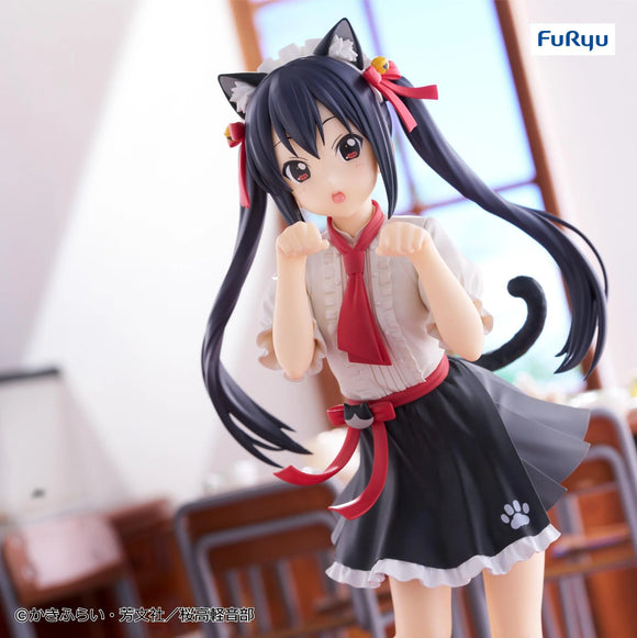 FURYU CORPORATION K-ON TRIO-TRY-IT AZUSA NAKANO FIGURE [PRE ORDER]