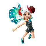 BANDAI PREMIUM ONE PIECE × NBA WORLD COLLECTABLE FIGURE SET OF 10 FIGURE [PRE ORDER]