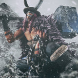 MEGAHOUSE ONE PIECE PORTRAIT OF PIRATES ELB MAXIMUM LOKI FIGURE [PRE ORDER]