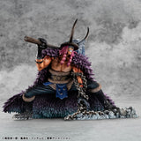 MEGAHOUSE ONE PIECE PORTRAIT OF PIRATES ELB MAXIMUM LOKI FIGURE [PRE ORDER]