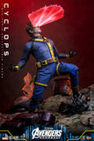 HOT TOYS MARVEL CHARACTERS MOVIE MASTERPIECE SERIES MMS908 AVENGERS DOOMSDAY CYCLOPS ACTION FIGURE [PRE ORDER]