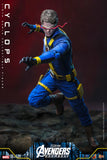 HOT TOYS MARVEL CHARACTERS MOVIE MASTERPIECE SERIES MMS908 AVENGERS DOOMSDAY CYCLOPS ACTION FIGURE [PRE ORDER]