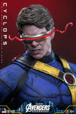 HOT TOYS MARVEL CHARACTERS MOVIE MASTERPIECE SERIES MMS908 AVENGERS DOOMSDAY CYCLOPS ACTION FIGURE [PRE ORDER]