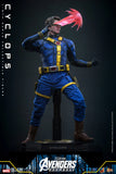 HOT TOYS MARVEL CHARACTERS MOVIE MASTERPIECE SERIES MMS908 AVENGERS DOOMSDAY CYCLOPS ACTION FIGURE [PRE ORDER]