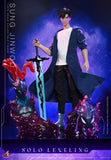 HOT TOYS TELEVISION MASTERPIECE SERIES TMS193 SOLO LEVELING SUNG JINWOO ACTION FIGURE [PRE ORDER]