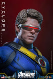 HOT TOYS MARVEL CHARACTERS MOVIE MASTERPIECE SERIES MMS908 AVENGERS DOOMSDAY CYCLOPS ACTION FIGURE [PRE ORDER]