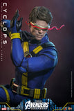 HOT TOYS MARVEL CHARACTERS MOVIE MASTERPIECE SERIES MMS908 AVENGERS DOOMSDAY CYCLOPS ACTION FIGURE [PRE ORDER]