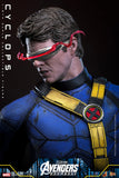 HOT TOYS MARVEL CHARACTERS MOVIE MASTERPIECE SERIES MMS908 AVENGERS DOOMSDAY CYCLOPS ACTION FIGURE [PRE ORDER]