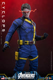 HOT TOYS MARVEL CHARACTERS MOVIE MASTERPIECE SERIES MMS908 AVENGERS DOOMSDAY CYCLOPS ACTION FIGURE [PRE ORDER]