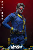 HOT TOYS MARVEL CHARACTERS MOVIE MASTERPIECE SERIES MMS908 AVENGERS DOOMSDAY CYCLOPS ACTION FIGURE [PRE ORDER]