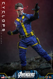 HOT TOYS MARVEL CHARACTERS MOVIE MASTERPIECE SERIES MMS908 AVENGERS DOOMSDAY CYCLOPS ACTION FIGURE [PRE ORDER]