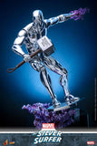 HOT TOYS COMIC MASTERPIECE SERIES CMS033 MARVEL COMICS SILVER SURFER ACTION FIGURE [PRE ORDER]