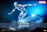 HOT TOYS COMIC MASTERPIECE SERIES CMS033 MARVEL COMICS SILVER SURFER ACTION FIGURE [PRE ORDER]