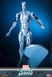 HOT TOYS COMIC MASTERPIECE SERIES CMS033 MARVEL COMICS SILVER SURFER ACTION FIGURE [PRE ORDER]