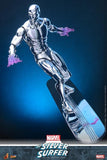 HOT TOYS COMIC MASTERPIECE SERIES CMS033 MARVEL COMICS SILVER SURFER ACTION FIGURE [PRE ORDER]