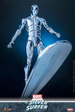 HOT TOYS COMIC MASTERPIECE SERIES CMS033 MARVEL COMICS SILVER SURFER ACTION FIGURE [PRE ORDER]