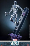 HOT TOYS COMIC MASTERPIECE SERIES CMS033 MARVEL COMICS SILVER SURFER ACTION FIGURE [PRE ORDER]