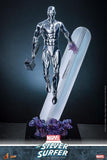 HOT TOYS COMIC MASTERPIECE SERIES CMS033 MARVEL COMICS SILVER SURFER ACTION FIGURE [PRE ORDER]