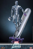 HOT TOYS COMIC MASTERPIECE SERIES CMS033 MARVEL COMICS SILVER SURFER ACTION FIGURE [PRE ORDER]