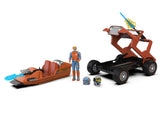 THE LOYAL SUBJECTS M.A.S.K. WAVE 2 GATOR FIGURE [PRE ORDER]