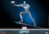 HOT TOYS COMIC MASTERPIECE SERIES CMS033 MARVEL COMICS SILVER SURFER ACTION FIGURE [PRE ORDER]