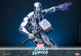 HOT TOYS COMIC MASTERPIECE SERIES CMS033 MARVEL COMICS SILVER SURFER ACTION FIGURE [PRE ORDER]