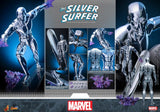 HOT TOYS COMIC MASTERPIECE SERIES CMS033 MARVEL COMICS SILVER SURFER ACTION FIGURE [PRE ORDER]