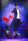 HOT TOYS TELEVISION MASTERPIECE SERIES TMS193 SOLO LEVELING SUNG JINWOO ACTION FIGURE [PRE ORDER]