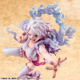 MEGAHOUSE PORTRAIT OF PIRATES ONE PIECE EVOLUTIONARY HISTORY JEWELRY BONNEY THE FREEST FUTURE VERSION FIGURE [PRE ORDER]