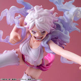 MEGAHOUSE PORTRAIT OF PIRATES ONE PIECE EVOLUTIONARY HISTORY JEWELRY BONNEY THE FREEST FUTURE VERSION FIGURE [PRE ORDER]