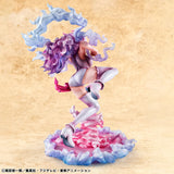 MEGAHOUSE PORTRAIT OF PIRATES ONE PIECE EVOLUTIONARY HISTORY JEWELRY BONNEY THE FREEST FUTURE VERSION FIGURE [PRE ORDER]