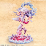 MEGAHOUSE PORTRAIT OF PIRATES ONE PIECE EVOLUTIONARY HISTORY JEWELRY BONNEY THE FREEST FUTURE VERSION FIGURE [PRE ORDER]