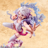 MEGAHOUSE PORTRAIT OF PIRATES ONE PIECE EVOLUTIONARY HISTORY JEWELRY BONNEY THE FREEST FUTURE VERSION FIGURE [PRE ORDER]