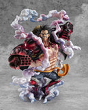 MEGAHOUSE PORTRAIT OF PIRATES ONE PIECE SA-MAXIMUM MONKEY D. LUFFY GEAR 4 BOUND MAN 10TH LIMITED VERSION FIGURE [PRE ORDER]