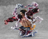 MEGAHOUSE PORTRAIT OF PIRATES ONE PIECE SA-MAXIMUM MONKEY D. LUFFY GEAR 4 BOUND MAN 10TH LIMITED VERSION FIGURE [PRE ORDER]