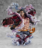 MEGAHOUSE PORTRAIT OF PIRATES ONE PIECE SA-MAXIMUM MONKEY D. LUFFY GEAR 4 BOUND MAN 10TH LIMITED VERSION FIGURE [PRE ORDER]