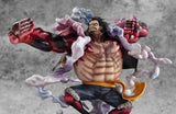 MEGAHOUSE PORTRAIT OF PIRATES ONE PIECE SA-MAXIMUM MONKEY D. LUFFY GEAR 4 BOUND MAN 10TH LIMITED VERSION FIGURE [PRE ORDER]