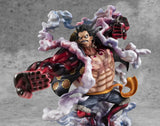 MEGAHOUSE PORTRAIT OF PIRATES ONE PIECE SA-MAXIMUM MONKEY D. LUFFY GEAR 4 BOUND MAN 10TH LIMITED VERSION FIGURE [PRE ORDER]