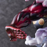 MEGAHOUSE PORTRAIT OF PIRATES ONE PIECE SA-MAXIMUM MONKEY D. LUFFY GEAR 4 BOUND MAN 10TH LIMITED VERSION FIGURE [PRE ORDER]