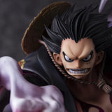 MEGAHOUSE PORTRAIT OF PIRATES ONE PIECE SA-MAXIMUM MONKEY D. LUFFY GEAR 4 BOUND MAN 10TH LIMITED VERSION FIGURE [PRE ORDER]