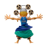 BANDAI PREMIUM ONE PIECE × NBA WORLD COLLECTABLE FIGURE SET OF 10 FIGURE [PRE ORDER]