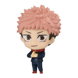 (NO DEPOSIT REQUIRED) BANDAI JUJUTSU KAISEN 5TH ANNIVERSARY GASHAPON COLLECTION SET OF 6 FIGURE $35 [PRE ORDER]