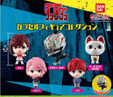 BANDAI TV ANIME DANDADAN GASHAPON SET OF 5 FIGURE [PRE ORDER]