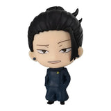 (NO DEPOSIT REQUIRED) BANDAI JUJUTSU KAISEN 5TH ANNIVERSARY GASHAPON COLLECTION SET OF 6 FIGURE $35 [PRE ORDER]
