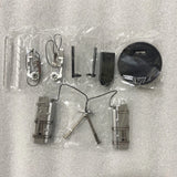 (NO DEPOSIT REQUIRED) SO-TA ATTACK ON TITAN 1/12 3D MANEVER GEAR COLLECTION GASHAPON SET OF 3 $20 [PRE ORDER]