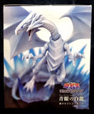 SK JAPAN YU GI OH DUEL MONSTERS BLUE EYES WHITE DRAGON FIGURE