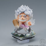 BANDAI SPIRITS ONE PIECE SHOKUGAN NIFORMATION TSUKURU ONE PIECE MONKEY D. LUFFY GEAR 5 FIGURE [PRE ORDER]