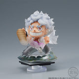 BANDAI SPIRITS ONE PIECE SHOKUGAN NIFORMATION TSUKURU ONE PIECE MONKEY D. LUFFY GEAR 5 FIGURE [PRE ORDER]