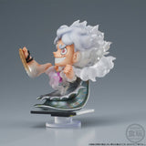 BANDAI SPIRITS ONE PIECE SHOKUGAN NIFORMATION TSUKURU ONE PIECE MONKEY D. LUFFY GEAR 5 FIGURE [PRE ORDER]