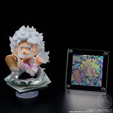 BANDAI SPIRITS ONE PIECE SHOKUGAN NIFORMATION TSUKURU ONE PIECE MONKEY D. LUFFY GEAR 5 FIGURE [PRE ORDER]